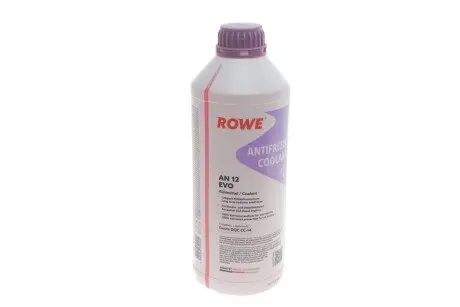 Рідина охолоджуюча HIGHTEC ANTIFREEZE COOLANT AN 12 EVO (1,5 L) Rowe 21080-0015-99