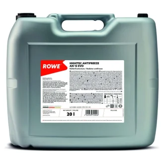 Антифриз HIGHTEC ANTIFREEZE COOLANT AN 12 EVO (20 L) Rowe 21080-0200-99