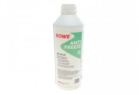 Антифриз (зелений) 1.5L HIGHTEC ANTIFREEZE COOLANT AN 18 LC (1:1=-37°C) (концентрат) Rowe 21133-0015-99