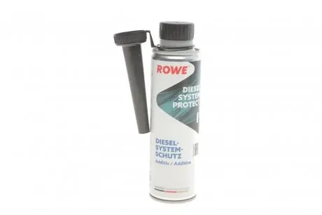 Присадка в дизельне паливо HIGHTEC DIESEL SYSTEM PROTECT (250ml) Rowe 22005-0002-99