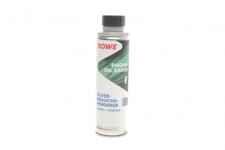 Присадка для оливи в двигун HIGHTEC ENGINE OIL SAVER (250ml) (зниження витрати масла) Rowe 22007-0002-99