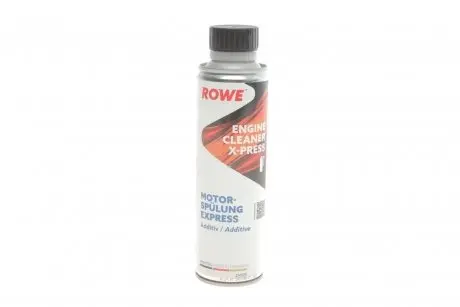 Засіб для промивки масляної системи двигуна HIGHTEC ENGINE CLEANER X-PRESS (250ml) Rowe 22013-0002-99