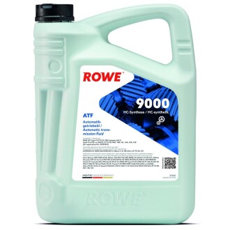 Олива трансмісійна HIGHTEC ATF 9000 (5 L) Rowe 25020-0050-99