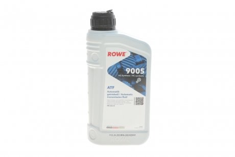 Олива HIGHTEC ATF 9005 (1L) (MB236.15) (синій) Rowe 25060-0010-99