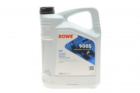 Олива трансмісійна HIGHTEC ATF 9005 (5 L) Rowe 25060-0050-99