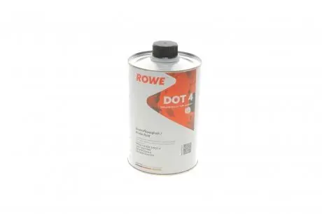Рідина гальмівна HIGHTEC DOT 4 (1L) Class 4 Rowe 25109-0010-99