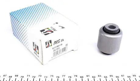 Автозапчасть RTS 01700116