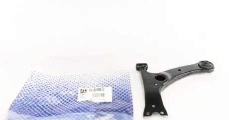 Важіль підвіски (передній/знизу) (L) Toyota Corolla 01-07 (без кульової) RTS 76-02588-2