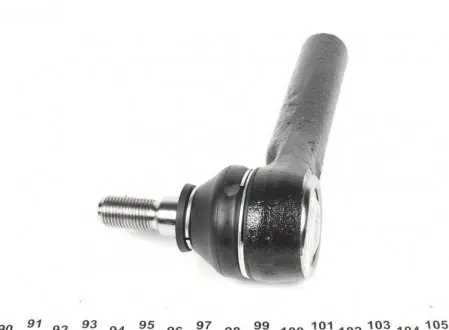 Наконечник тяги рульової Citroen Jumper/Fiat Ducato/Peugeot Boxer 94-02 RTS 91-00576