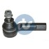 Наконечник рулевой тяги (L) Ford Fiesta V 01-10/Fusion 01-12/Mazda 2 03-07 RTS 91-00673-2 (фото 1)