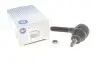 Наконечник рулевой тяги Citroen Berlingo/Peugeot Partner 96-08/Citroen C4 04-11/Peugeot 307 00-09 RTS 91-00724 (фото 1)