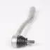 Наконечник тяги рульової (L) Citroen C3 Picasso 09-/C-Elysse/Peugeot 208/301 12-/Peugeot 207 06-15 RTS 91-00783-2 (фото 1)