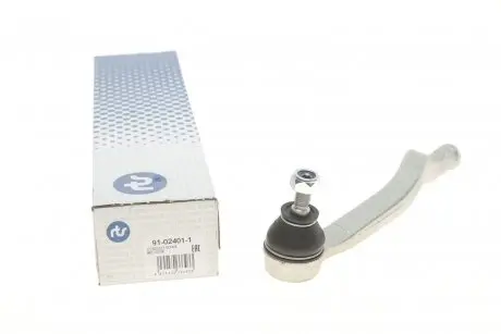 Наконечник рулевой тяги (R) Renault Logan/Sandero 04- RTS 91-02401-1