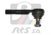 Наконечник рулевой тяги Mazda CX-5 11-17 (L=100mm) RTS 91-08070 (фото 1)