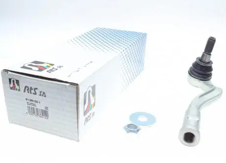 Наконечник тяги рульової (R) Audi A4/A5 15-/Audi Q5 19- RTS 91091201