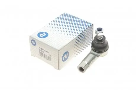 Наконечник рулевой тяги Peugeot 4008/Citroen C4 Aircross 12- (L=78mm) RTS 91-90702-010