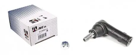 Наконечник рулевой тяги (L) VW T4 90-03 (L=85mm/d=16mm) RTS 91-90901-2