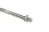 Тяга рульова Audi A3/Seat Leon/Toledo/Skoda Octavia I/VW Golf IV/Bora 96-10 (L=321mm) RTS 92-00996 (фото 7)