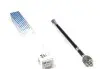 Тяга рулевая Daewoo Leganza 97-04 (L=360mm) RTS 92-03110 (фото 1)