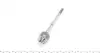 Тяга рулевая Daewoo Matiz 98-/Chevrolet Matiz/Spark 05- (L=252mm) RTS 92-03131 (фото 2)