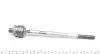 Тяга рулевая Daewoo Matiz 98-/Chevrolet Matiz/Spark 05- (L=252mm) RTS 92-03131 (фото 3)