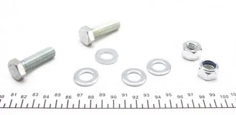 Опора шаровая (передняя/снизу)) Opel Combo 94-01/Corsa A/B 82-00/Tigra 94-00 (d=15mm) RTS 93-00303-056