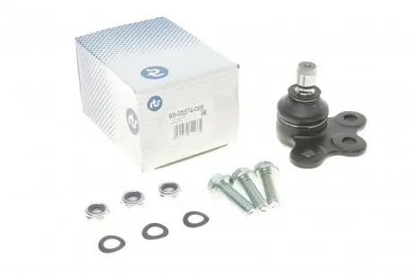 Опора шаровая (передняя/снизу)) Opel Combo/Corsa C 00- (d=16mm) RTS 93-00374-056