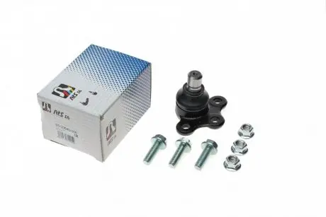 Опора шаровая (передняя/снизу)) Citroen C3 02-/Peugeot 2008 13- (d=18mm) RTS 93-00540-056
