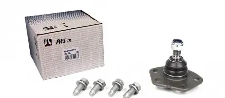 Опора шаровая (передняя/снизу)) Citroen Jumper/Fiat Ducato/Peugeot Boxer 94- (1.4t) RTS 93-00581-056