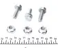 Опора кульова (передня/знизу) Citroen C2 03-12/C3 02-/Peugeot 1007 05- (d=18mm) RTS 93-00586-056 (фото 2)