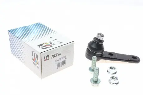 Опора шаровая (передняя/снизу)) Ford Escort V/VI 90-00/Fiesta III 89-97/Orion III 90-93 (d=17mm) RTS 93-00606-056