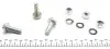 Опора шаровая (передняя/снизу)) Ford Mondeo III 00-07 (d=21mm) RTS 93-00662-056 (фото 2)