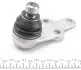 Опора шаровая (передняя/снизу)) Ford Mondeo III 00-07 (d=21mm) RTS 93-00662-056 (фото 3)