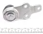 Опора шаровая (передняя/снизу)) Ford Mondeo III 00-07 (d=21mm) RTS 93-00662-056 (фото 5)