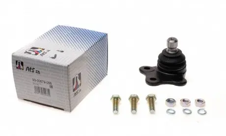 Опора шаровая (передняя/снизу)) Ford Fiesta V 01-08/Fusion 02-12/Mazda 2 03-07 (d=17.5mm) RTS 93-00679-056