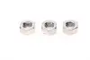 Опора шаровая (передняя/снизу)) Ford Fiesta V 01-08/Fusion 02-12/Mazda 2 03-07 (d=17.5mm) RTS 93-00679-056 (фото 5)