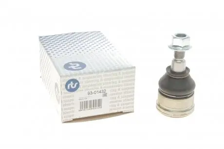 Опора шаровая (передняя/снизу)) Mitsubishi Colt VI 04-12/Smart Forfour 04-06 (d=39.75mm) RTS 93-01432
