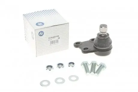 Опора шаровая (передняя/снизу)) MB Vito (W639) 03- (d=22mm) RTS 93-01485-056