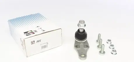 Опора кульова (передня/знизу) Land Rover Freelander 98-06 RTS 93-01616-056