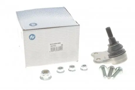 Опора шаровая (передняя/снизу)) Land Rover Freelander 06-14 RTS 93-01654-056