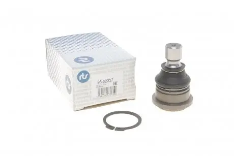 Опора шаровая (передняя/снизу)) Renault Kadjar 15-/Nissan Qashqai/X-Trail 07-/Murano 03-(d=20mm/41mm) RTS 93-02337