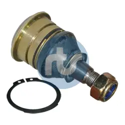 Опора кульова (передня/знизу) Citroen C1/Peugeot 107/108 05-/Toyota Yaris 99-12 (d=36.75mm) RTS 93-02523-015