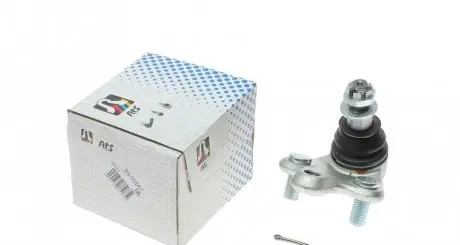 Опора шаровая (передняя/снизу)) Toyota Avensis 05-08/Corolla Verso 04-09 RTS 93-02557