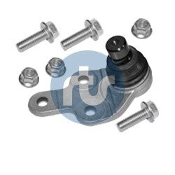 Опора кульова (передня/знизу/R) Ford Tourneo Connect/Transit Connect 13- (d=21mm) RTS 93-02934-156