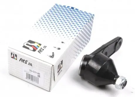 Опора шаровая (передняя/снизу)) Chevrolet Aveo/Kalos 05-/Daewoo Kalos 02- (L=100.5mm) RTS 93-03146