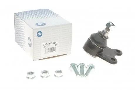 Опора шаровая (передняя/снизу)/L) Seat Cordoba/Ibiza 02-/Skoda Fabia 99-14/Roomster 06-15/VW Polo 01- RTS 93-05340-256