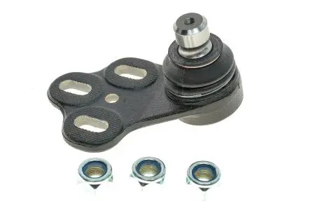 Опора шаровая (передняя/снизу)/L) Audi 80 91-96/Coupe 88-96 (d=19mm) RTS 93-05940-056