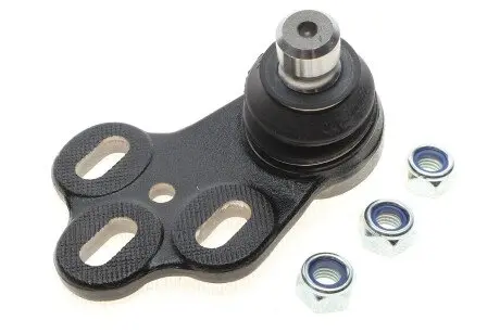Опора шаровая (передняя/снизу)/R) Audi 80 91-96/Coupe 88-96 (d=19mm) RTS 93-05941-056