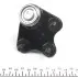 Опора шаровая (передняя/снизу)/R) Audi A1 10-/Seat Ibiza 02-15/Toledo 12-/Skoda Fabia 14-/VW Polo 01- RTS 93-09130-156 (фото 3)