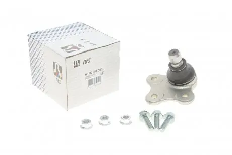 Опора шаровая (передняя/снизу)) Fiat Doblo/500L 10-/Opel Combo 12- (d=18mm) RTS 93-90118-056